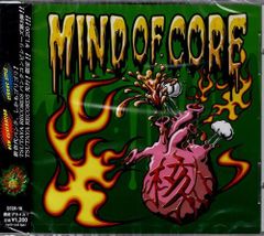 新品CD／未開封品 『MIND OF CORE／オムニバス』　M_R0272