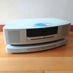 【早い者勝ち‼】Bose Wave SoundTouch music system Ⅲ プラチナムホワイト