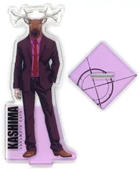 【中古】アクリルスタンド・アクリルパネル 鹿島 アクリルスタンド 「一番くじ SAKAMOTO DAYS vol.2」 I賞