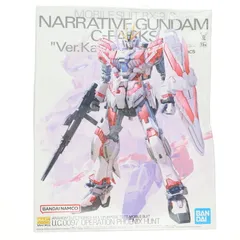 2025年最新】MG ナラティブガンダム C装備 Ver.Kaの人気アイテム