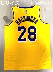 2025年最新】八村塁 ユニフォーム レイカーズの人気アイテム