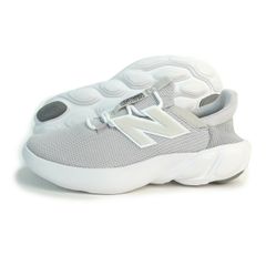 【新品】25.5～29.0cm ニューバランス new balance スリッポン フレッシュフォーム リカバリー グレー リラックス シューズ FRESH FOAM RCVRY G4