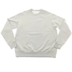【中古】ブルックスブラザーズ Brooks Brothers コットン系 クルーネック スウェット グレー【サイズXL】【メンズ】のサムネイル