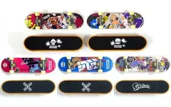 Nintendo スプラトゥーン3 フィンガーボード コレクション 新品未開封 Nintendo スプラトゥーン3 フィンガーボード コレクション 新品未開封