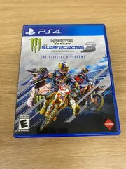 B209 Monster Energy Supercross　A5E2ADF4EC6422