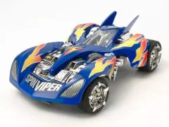 【中古】プラモデル 1/32 スピンバイパー ディスプレイ用モデル 「リアルミニ四駆シリーズ」 ミニ四駆特別企画 [95585]のサムネイル