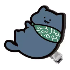 【中古】アクセサリー(非金属) 猫さん 「お文具といっしょ カプセルヘアクリップなのです」