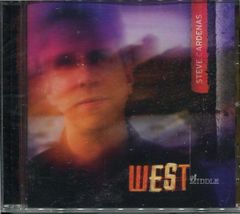 [新品ＣＤ]　STEVE CARDENAS （スティーヴ・カーデナス）/ West of Middle