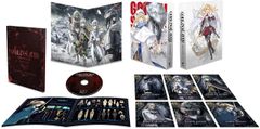 고블린 슬레이어 -GOBLIN'S CROWN- 프리미엄 에디션(첫회 생산 한정) [Blu-ray]