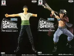 【中古】フィギュア 全2種セット 「ワンピース」 DRAMATIC SHOWCASE ～7th season～