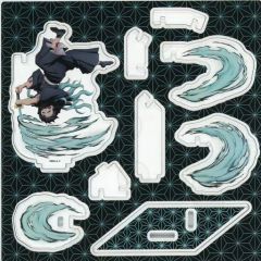 【中古】雑貨 時透無一郎 ポップアップアクリルマスコット 「鬼滅の刃 刀鍛冶の里編」 C102グッズ