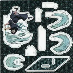 【中古】雑貨 時透無一郎 ポップアップアクリルマスコット 「鬼滅の刃 刀鍛冶の里編」 C102グッズ