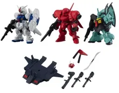 【中古】トレーディングフィギュア 全5種セット 「機動戦士ガンダム MOBILE SUIT ENSEMBLE22」