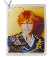 【中古】収納・携帯用アイテム 小澤廉(明星スバル)/プレアデス衣装ver. CoLotta(トレーディングアクリルキーホルダー) 「あんさんぶるスターズ! エクストラ・ステージ『～Night of Blossoming Stars～』×animatecafe」