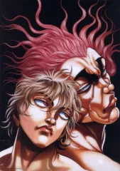 2025年最新】範馬勇次郎 ポスターの人気アイテム - メルカリ