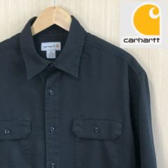 古着　Carhartt　メンズ　半袖　シャツ