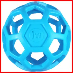 【特価商品】ライトブルー ホーリーローラーボール 犬 犬用おもちゃ Company ミニ Pet JW