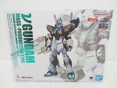BANDAI バンダイ METALROBOT魂 νガンダム MASS-PRODUCTION TYPE 開封済み 中古 [MH-2953]