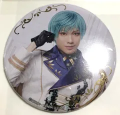 ♪) 國島直希 (一期一振)  ランダム 缶バッジ  ライブver. A (メタリックプリント/衣装：第1形態)    ミュージカル『刀剣乱舞』  花影ゆれる砥水 [10]