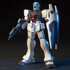 HGUC 機動戦士ガンダム0080 ポケットの中の戦争 RGM-79G ジムコマンド 1/144スケール プラモデル バンダイ