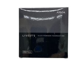 186000　★未開封★　アルソア　シルキーパウダーファンデーション　リフィル　113　ナチュラル　10g　定価￥3600