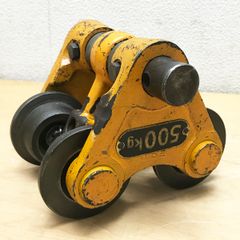 KITO/キトー 500kg プレーントロリー プレントロリ ※No.5※ ●83675 69T