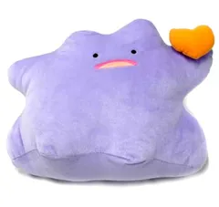 バンプレスト ポケットモンスター もぐもぐタイム めちゃでかメタモンぬいぐるみ 約42?