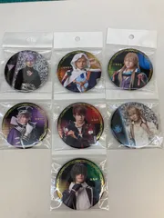 【広店】7点セット　真剣乱舞祭2022 ランダム缶バッジ　刀ミュ　刀剣乱舞【710-1906】
