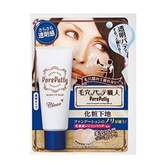 毛穴パテ職人 化粧下地 クリア 25ｇ