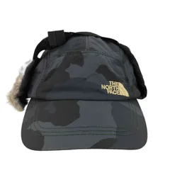 ザノースフェイス THE NORTH FACE 00s 迷彩 フライトキャップ メンズ JPN：M 