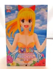 開封美品☆ 稀品 マリンちゃん 海物語in沖縄 10周年記念フィギュア (三共） Amazon.co.jp: 海物語 10周年記念 マリンちゃんフィギュア