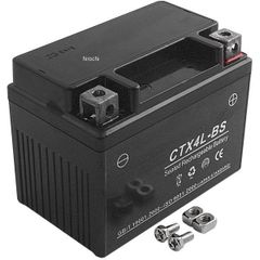 CTX4L-BS NBS Bike Parts Center MF Battery 12V YTX4L-BS Compatible