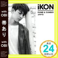 【帯あり】✨ほぼ新品✨ＤＵＭＢ　＆　ＤＵＭＢＥＲ（ｉＫＯＮＩＣ　ＪＡＰＡＮ・ＹＧＥＸ　ＳＨＯＰ限定盤　ＹＵＮＨＹＥＯＮＧ盤） [CD]_06