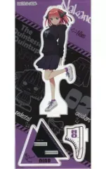 【中古】アクリルスタンド・アクリルパネル 中野二乃(ストリートファッション) アクリルスタンド 「映画 五等分の花嫁」