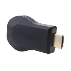 Wi-Fi ドングルレシーバー HDMI 無線 ワイヤレス スマホ 大画面 ミラーリング AnyCast[在庫処分][変換・コンバータ][定形外郵便、送料無料]mer002のサムネイル