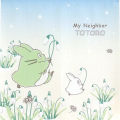 となりのトトロ ウェルカムボード - メルカリ