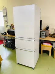 198Z ゆき様 大型冷蔵庫 大人気モデル 容量335L 3ドア-