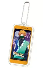 【中古】雑貨 皇天馬 「A3!(エースリー) デコフレアクリルキーホルダー 夏組BOX Vol.2」