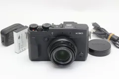 Fujifilm X30 美品　完動品　動作確認済み Amazon.co.jp: FUJIFILM X30 FX-X30 Premium Compact Digital