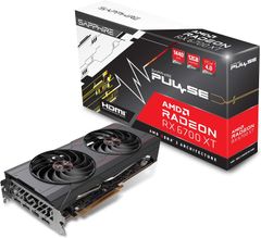 Sapphire Technology Pulse AMD Radeon RX 6700 XT ゲーミンググラフィックスカード 12GB GDDR6