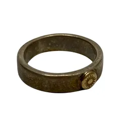 アリゾナフリーダム ARIZONA FREEDOM 太陽神 K18 シルバー 11号 メンズジュエリー・アクセサリー 指輪・リング シルバー 201goods-678 VB