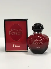 73【極美品/希少】Dior ヒプノティック プワゾン 50ml 〈廃盤〉 Amazon | 【クリスチャン ディオール】ヒプノティック プワゾン