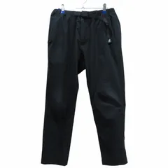 グラミチ GRAMICCI × アーバンリサーチ 別注 ニューナローパンツ クライミングパンツ アウトドアウェア GMP-19S805 黒 ブラック S