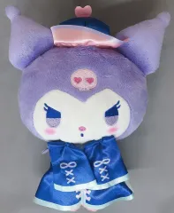 【中古】ぬいぐるみ クロミ(C/紫) ロリータキョンシーぬいぐるみ 「マイメロディ・クロミ」