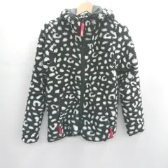 X-girl(エックスガール) ボアブルゾン パーカー X-girl（エックスガール）の「REVERSIBLE BOA JACKET（ブルゾン