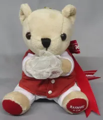 【中古】キーホルダー 黒崎蘭丸 ミニくま☆プリストラップ 「うたの☆プリンスさまっ♪ SHINING STORE LOT 2024 Ver.」 A賞