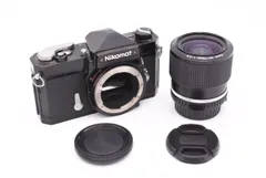 Nikon FE シンプルNikon +Zoom 36~72 f3.5完動極美品