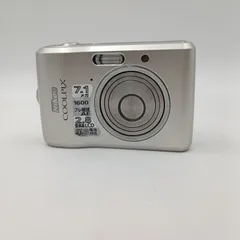 COOLPIX L16 元箱付き 動作品、現状品 COOLPIX L16 元箱付き 動作品、現状品 COOLPIX L16 元箱付き