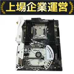【中古品】マザボ+CPU AsRock X99 Core i7 Yahoo!オークション -「asrock x99」(コンピュータ) の落札相場