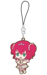 【中古】ストラップ(キャラクター) 黒澤ルビィ 「ラブライブ!サンシャイン!! ラバーストラップ 恋になりたいAQUARIUM ver」